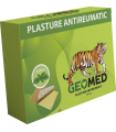 Geomed- Plasture antireumatic cu mentol 50buc/cutie