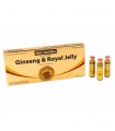 YK – Ginseng + Royal Jelly – 200+300 mg – 10fi x 10ml